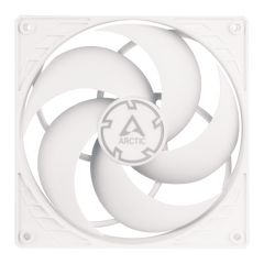 ARCTIC P14 140MM PWM PST CASE FAN 1700RPM WHITE