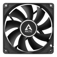 ARCTIC F9 92MM PWM PST CASE FAN 1800RPM BLACK