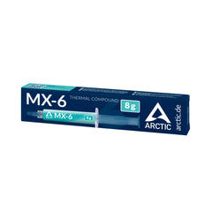 ARCTIC MX-6 HIGH PERFORMANCE THERMAL PASTE
