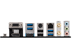 MSI B550 AM4 4DDR4 RAID M.2 USB 3.2 WIFI AC+BT VGA+DP+HDMI MATX MB