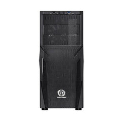 TT VERSA H21 ATX MID TOWER BLACK