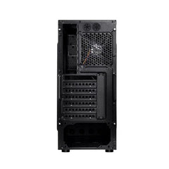 TT VERSA H21 ATX MID TOWER BLACK