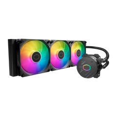 CM MASTERLIQUID 360 CORE II ARGB CPU LIQUID COOLER