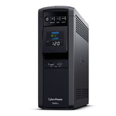 CYBERPOWER 1500VA/1000W 1445J W/AVR,DISPLAY 12-OUT,PFC SINEWAVE