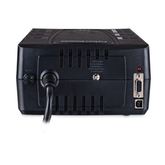 CYBERPOWER 685VA/390W 890J W/AVR 8-OUT,USB/RS232 SINE WAVE