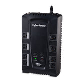 CYBERPOWER 685VA/390W 890J W/AVR 8-OUT,USB/RS232 SINE WAVE