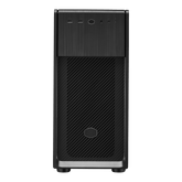 CM ELITE 500 TG W/ODD ATX TOWER CASE BLACK