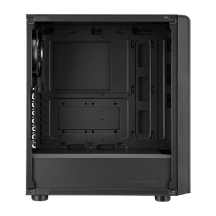 CM ELITE 500 TG W/ODD ATX TOWER CASE BLACK