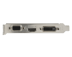 MSI GEFORCE GT710 2GB VGA+DVI+HDMI LOW PROFILE BKT INCL. PCIE