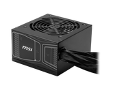 MSI MAG A850GN ATX 3.1 80+ GOLD 850W PCIE5 NON-MOD P/S BLACK BULK