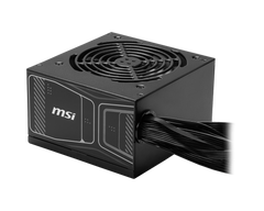 MSI MAG A850GN ATX 3.1 80+ GOLD 850W PCIE5 NON-MOD P/S BLACK BULK