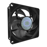 CM SICKLEFLOW 80 V2 80MM BLACK FAN
