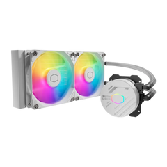 CM MASTERLIQUID 240 CORE II ARGB CPU LIQUID COOLER