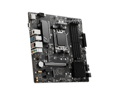 MSI B650 AM5 4DDR5 RAID 6G M.2 USB3.2A+C VGA+DP+HDMI MATX MB