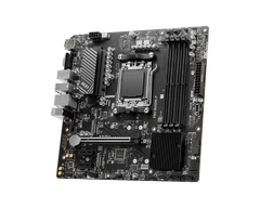 MSI B650 AM5 4DDR5 RAID 6G M.2 USB3.2A+C VGA+DP+HDMI MATX MB