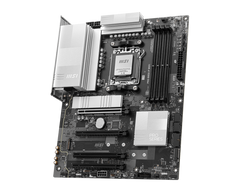 MSI B850 AM5 4DDR5 RAID SATA6G M.2USB3.2 A+C WIFI 7 BT DP+HDMI ARGB ATX MB392607