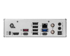 MSI B850 AM5 4DDR5 RAID SATA6G M.2USB3.2 A+C WIFI 7 BT DP+HDMI ARGB ATX MB392607