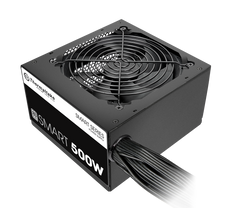 TT SMART WHITE 500W 80+ ATX NON MODULAR