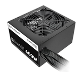 TT SMART WHITE 600W 80+ ATX NON MODULAR