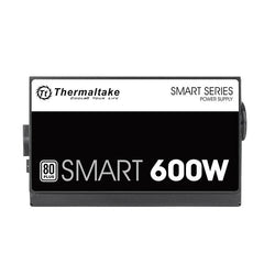 TT SMART WHITE 600W 80+ ATX NON MODULAR