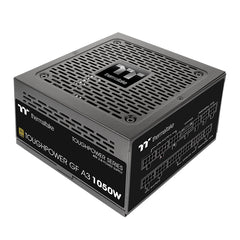 TT TP GF A3 1050W 80+ GOLD ATX 3.0 GEN 5 FULL MOD POWER SUPPLY