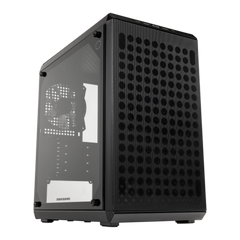 CM MASTERBOX Q300L V2 TG USB A/C MATX CASE