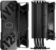 CM HYPER 212 PRO ARGB BLACK SF120 EDGE PWM CPU COOLER