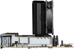 CM HYPER 212 PRO ARGB BLACK SF120 EDGE PWM CPU COOLER