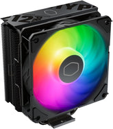 CM HYPER 212 PRO ARGB BLACK SF120 EDGE PWM CPU COOLER