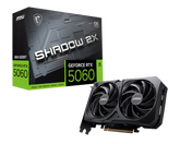 MSI GEFORCE RTX 5060 8GB GDDR7 2535/28GBPS 3XDP+HDMI PCI-E 5.0