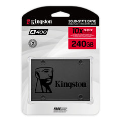 KINGSTON A400 2.5" SATA3 SSD