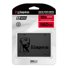 KINGSTON A400 2.5" SATA3 SSD