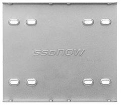 KINGSTON 2.5 TO 3.5IN BRACKETS AND SCREWS