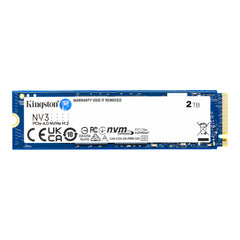 NV3 PCIe 4.0 NVMe SSD
