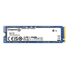NV3 PCIe 4.0 NVMe SSD
