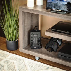 CYBERPOWER STANDBY 425VA/260W 890J, 8-OUT