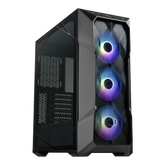 CM TD500 MESH V2 TG ARGB MED TOWER