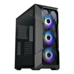 CM TD500 MESH V2 TG ARGB MED TOWER