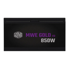 CM MWE GOLD V3 850W ATX 3.1 GEN 5.1 80+ GOLD FULL MOD POWER SUPPLY