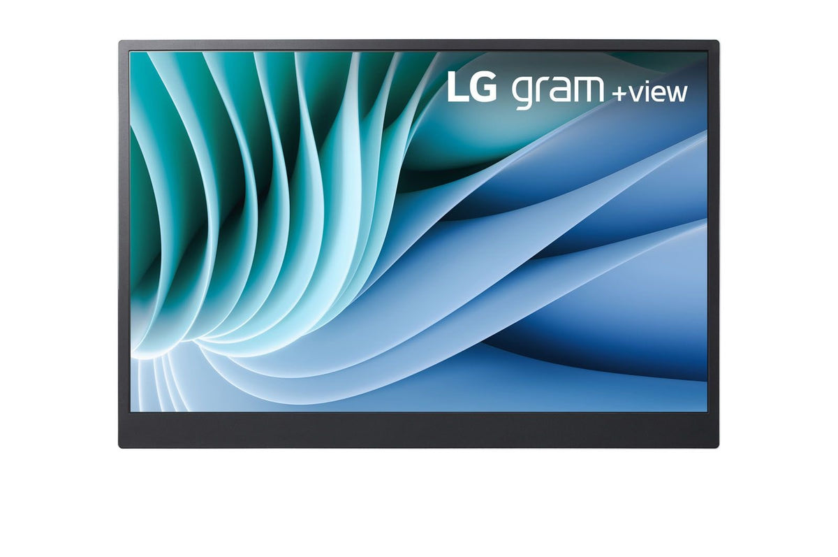 LG 16" GRAM+VIEW WQXGA 2560X1600 USB TYPE C