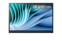 LG 16" GRAM+VIEW WQXGA 2560X1600 USB TYPE C