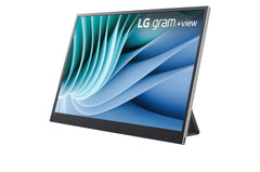 LG 16" GRAM+VIEW WQXGA 2560X1600 USB TYPE C
