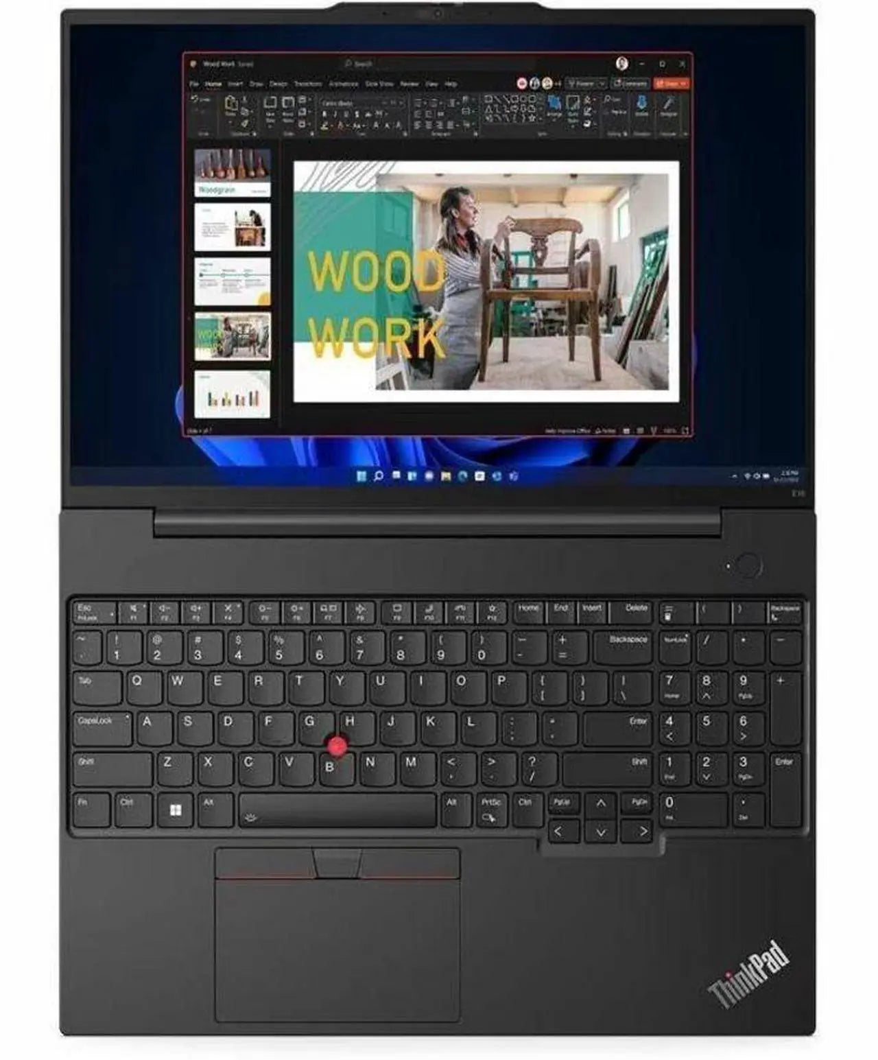 ThinkPad E16 Gen 1 (Intel)
