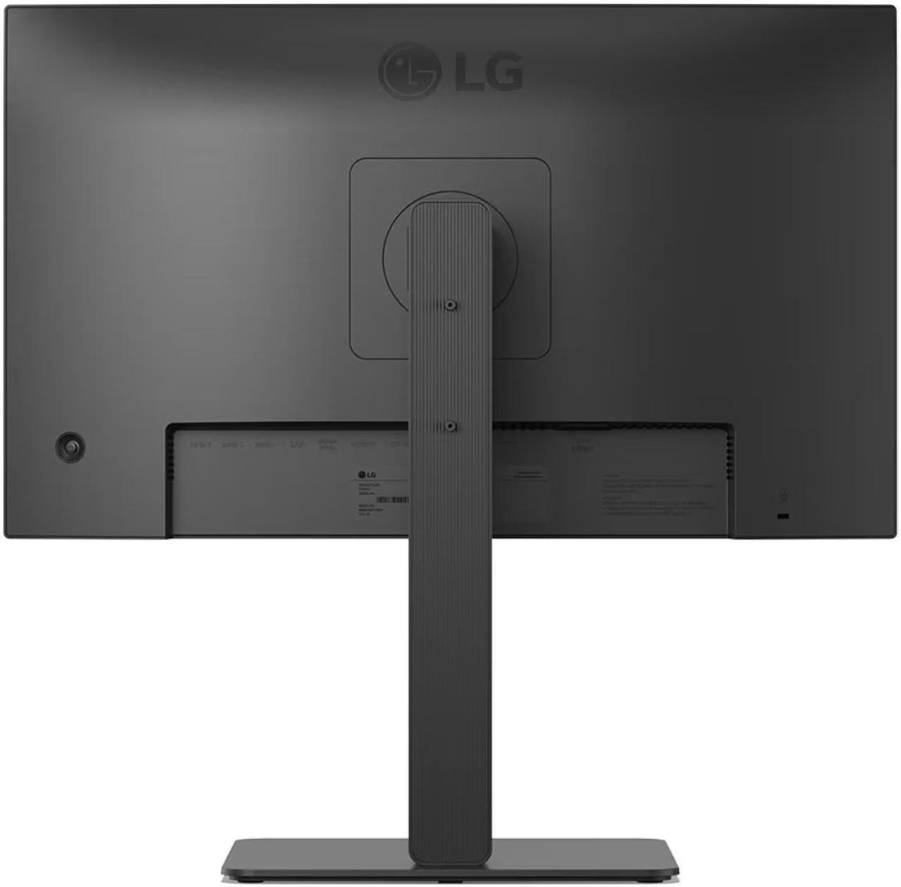 LG 24” FULL HD IPS MONITOR WITH USB TYPE-C AND RJ45