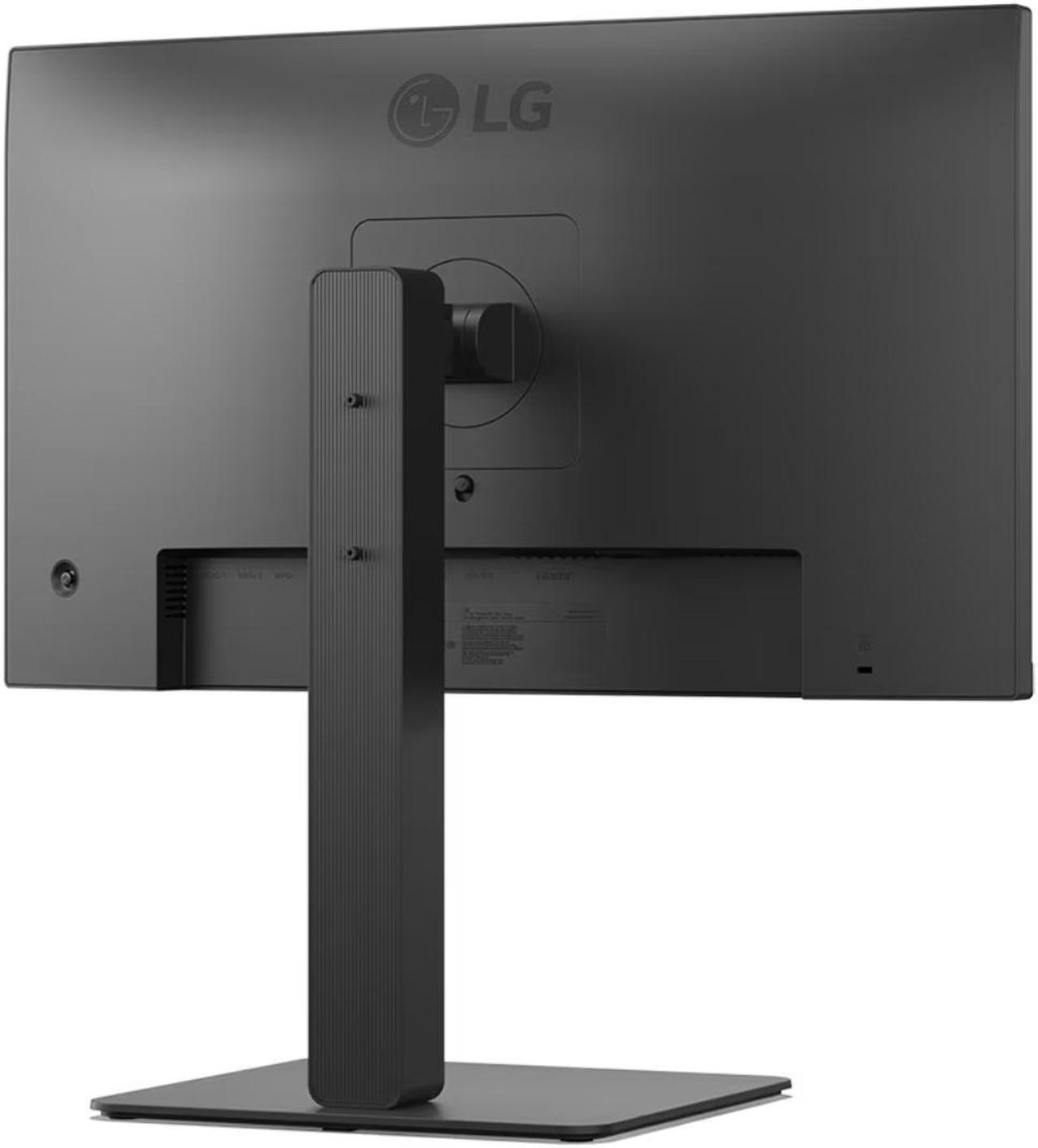 LG 24” FULL HD IPS MONITOR WITH USB TYPE-C AND RJ45