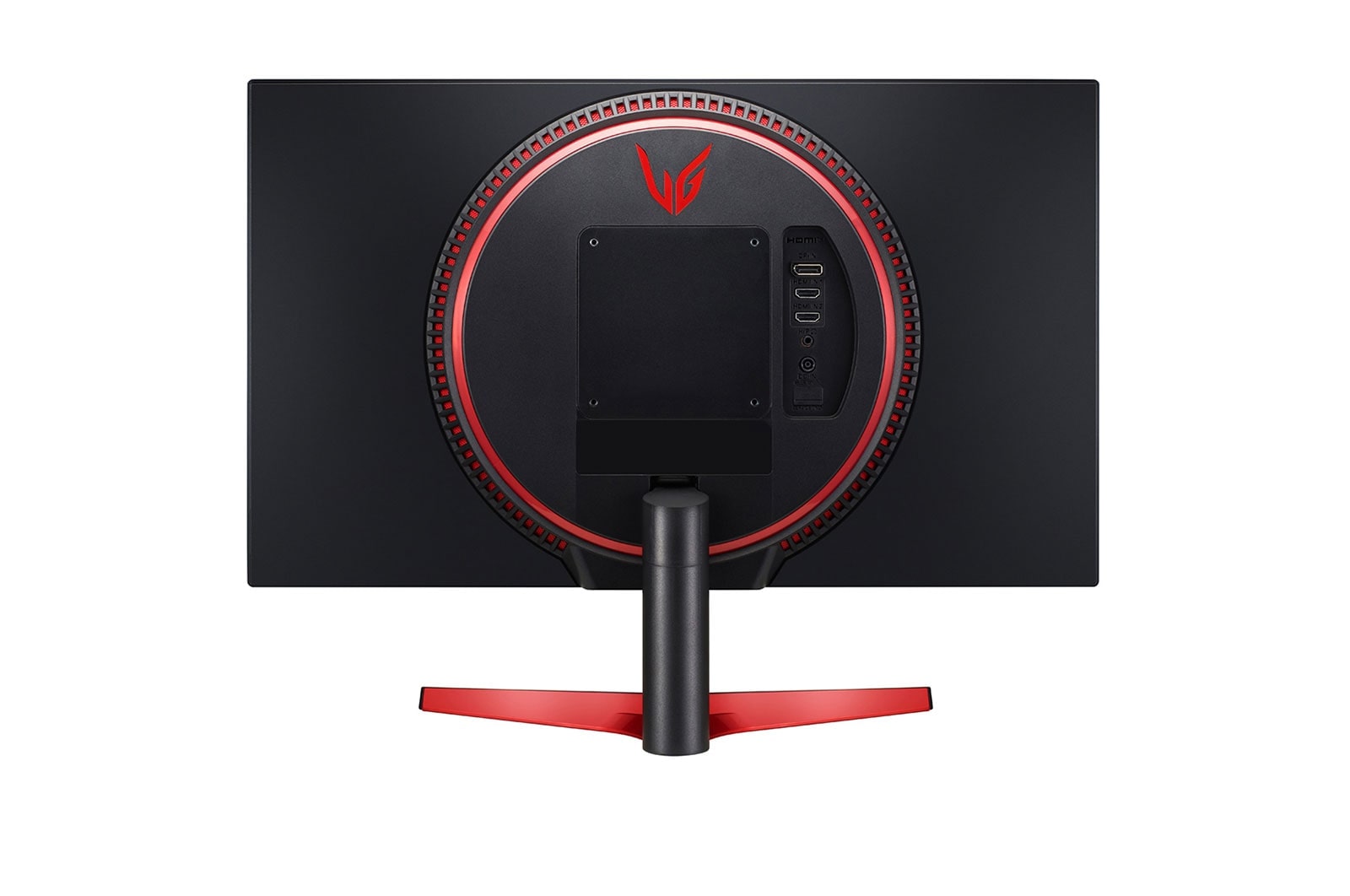LG 24" ULTRAGEAR FDH IPS 144HZ 1MS HDMI/DP MONITOR BLACK