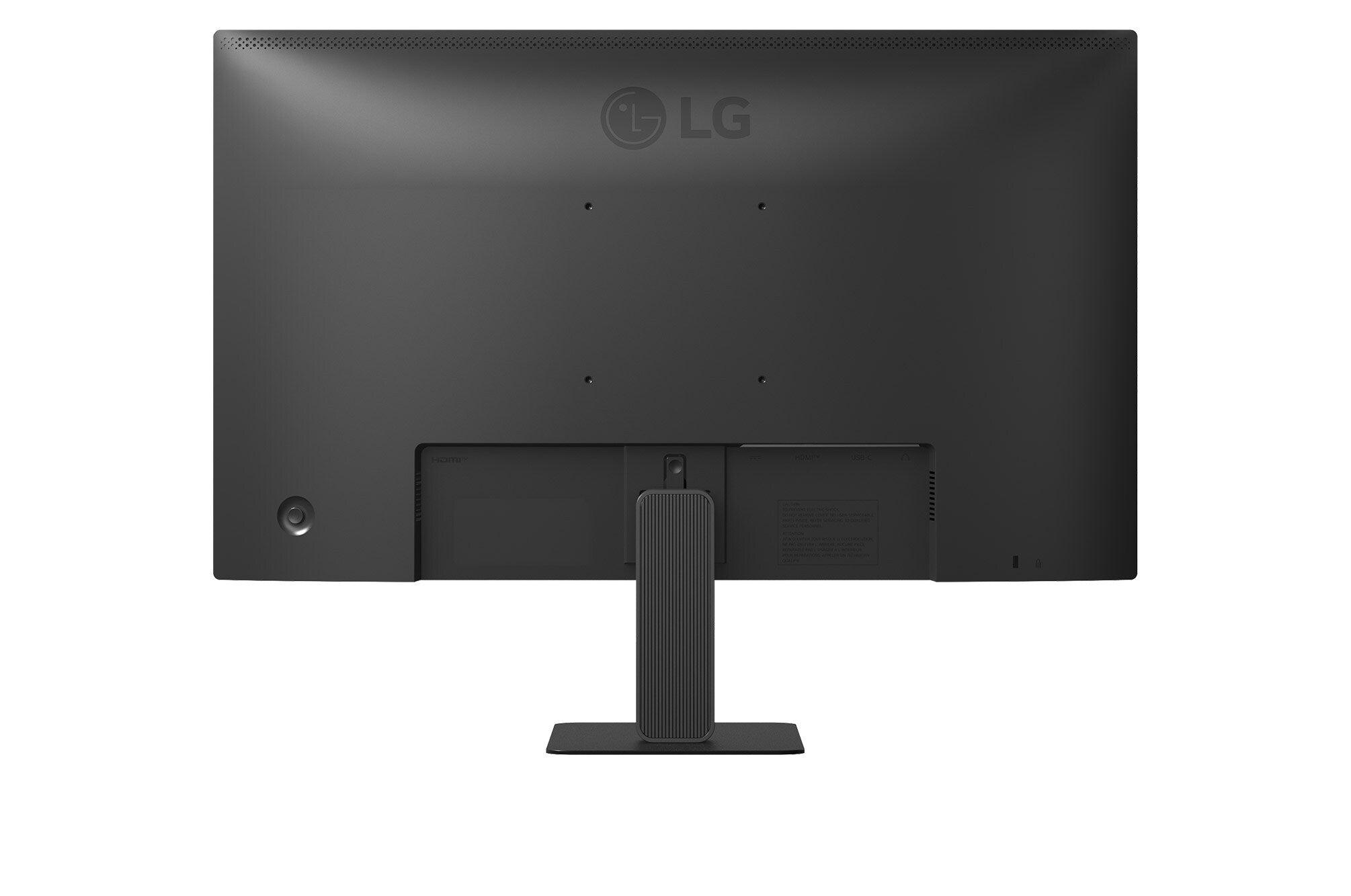 LG 24” QHD IPS MONITOR WITH USB-C