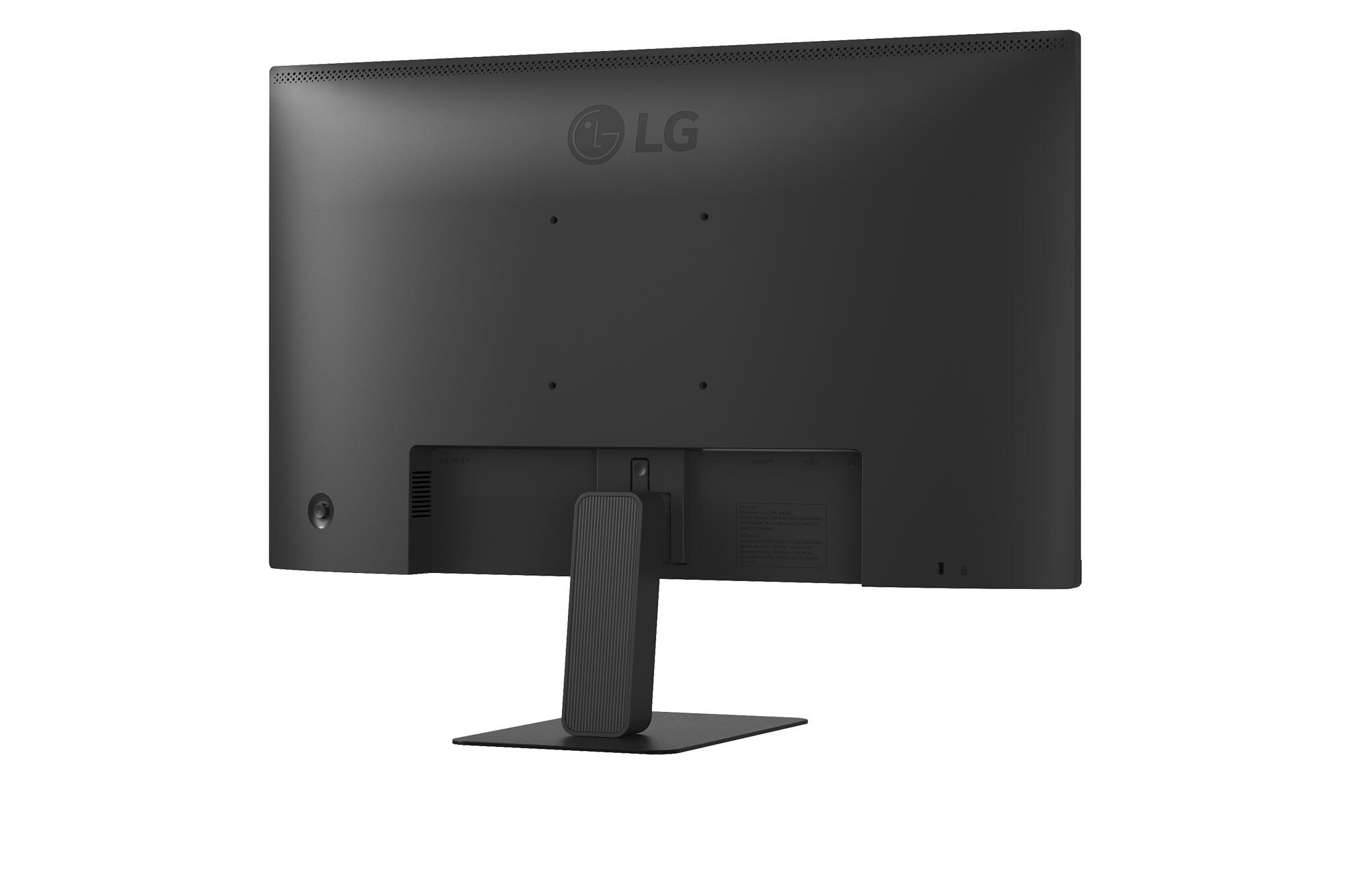 LG 24” QHD IPS MONITOR WITH USB-C