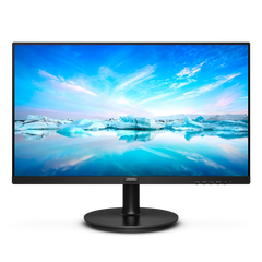 PHILIPS 27" 1080P VGA/HDMI LCD MONITOR BLACK