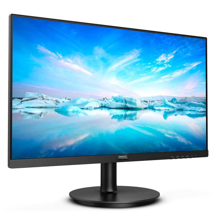 PHILIPS 27" 1080P VGA/HDMI LCD MONITOR BLACK